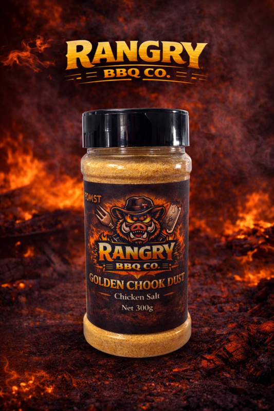 GOLDEN CHOOK DUST