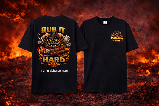 Rub It Hard Tee