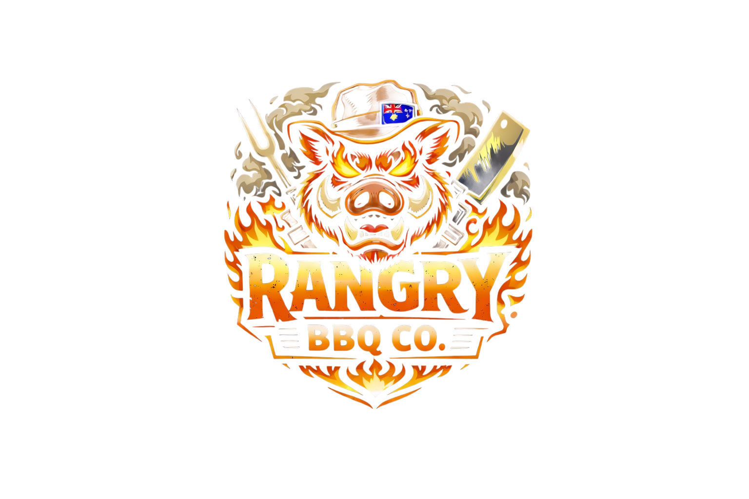 Rangry BBQ Co.